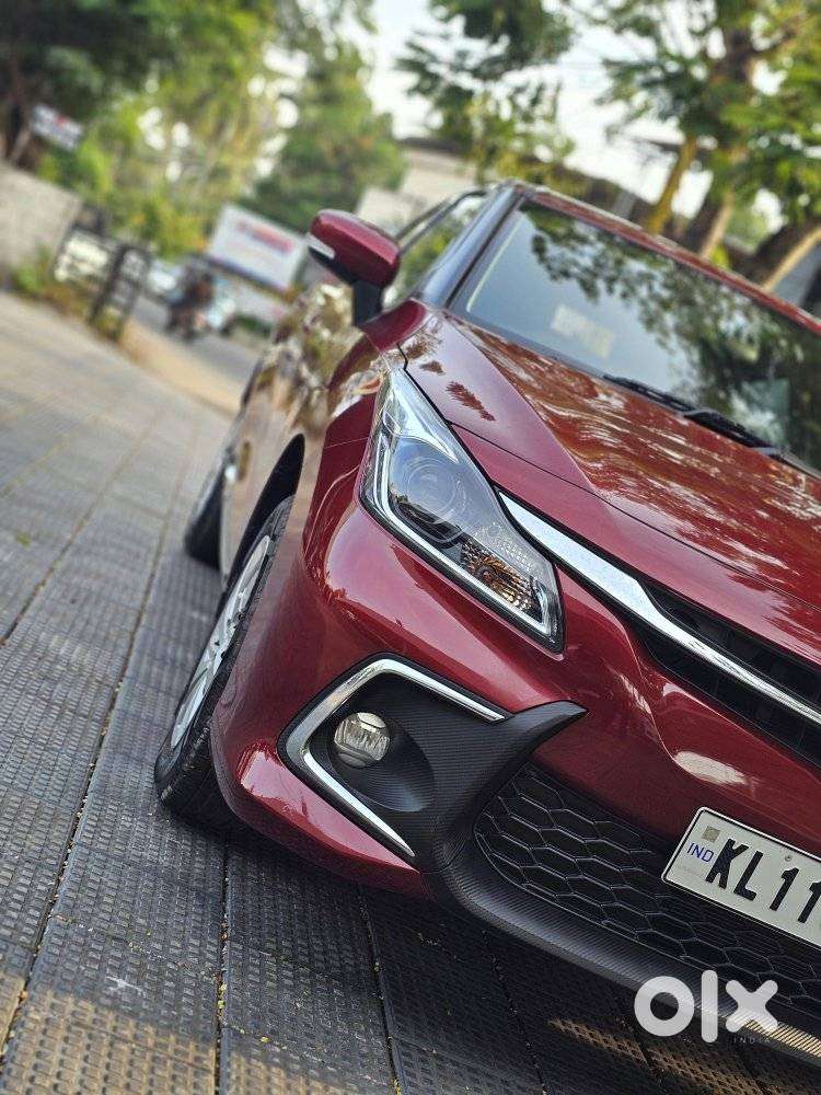Toyota Glanza 1.2 S Amt, 2024, Petrol