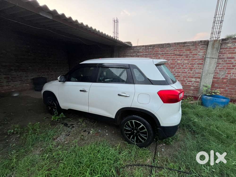 Maruti Suzuki Brezza 2020