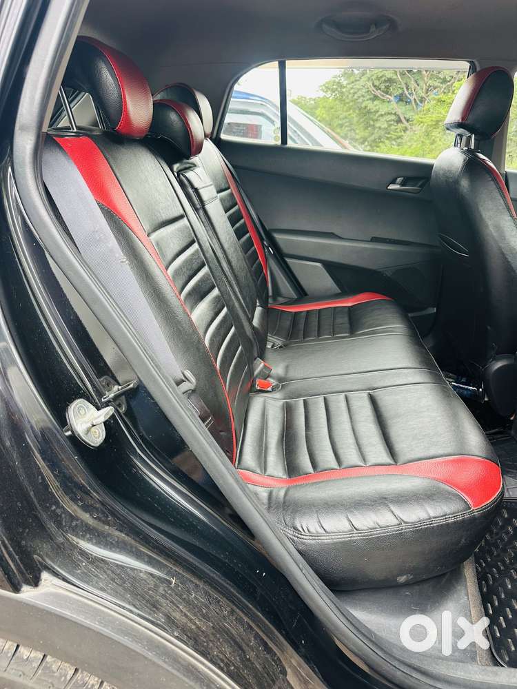 Hyundai Creta 1.6 Sx, 2017, Petrol