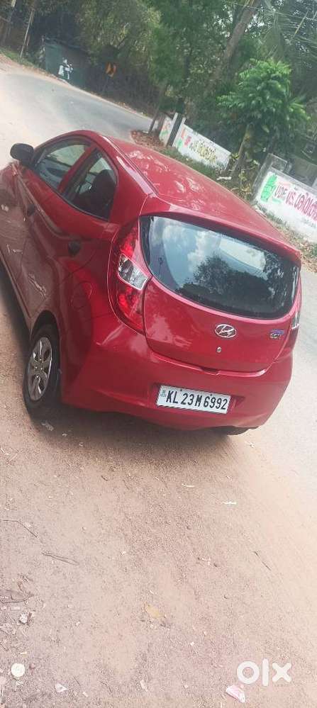 Hyundai Eon Magna +, 2016, Petrol