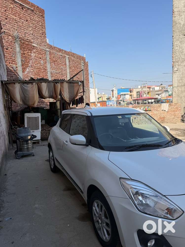 Maruti Swift Petrol Amt 2019