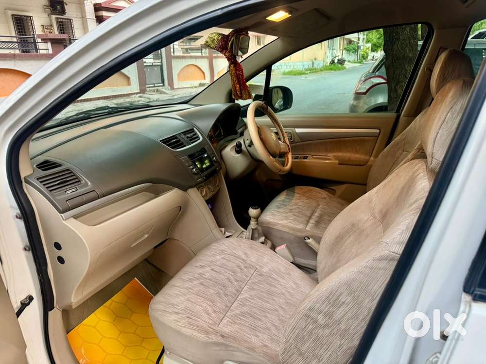 Maruti Suzuki Ertiga Diesel Manual 2014