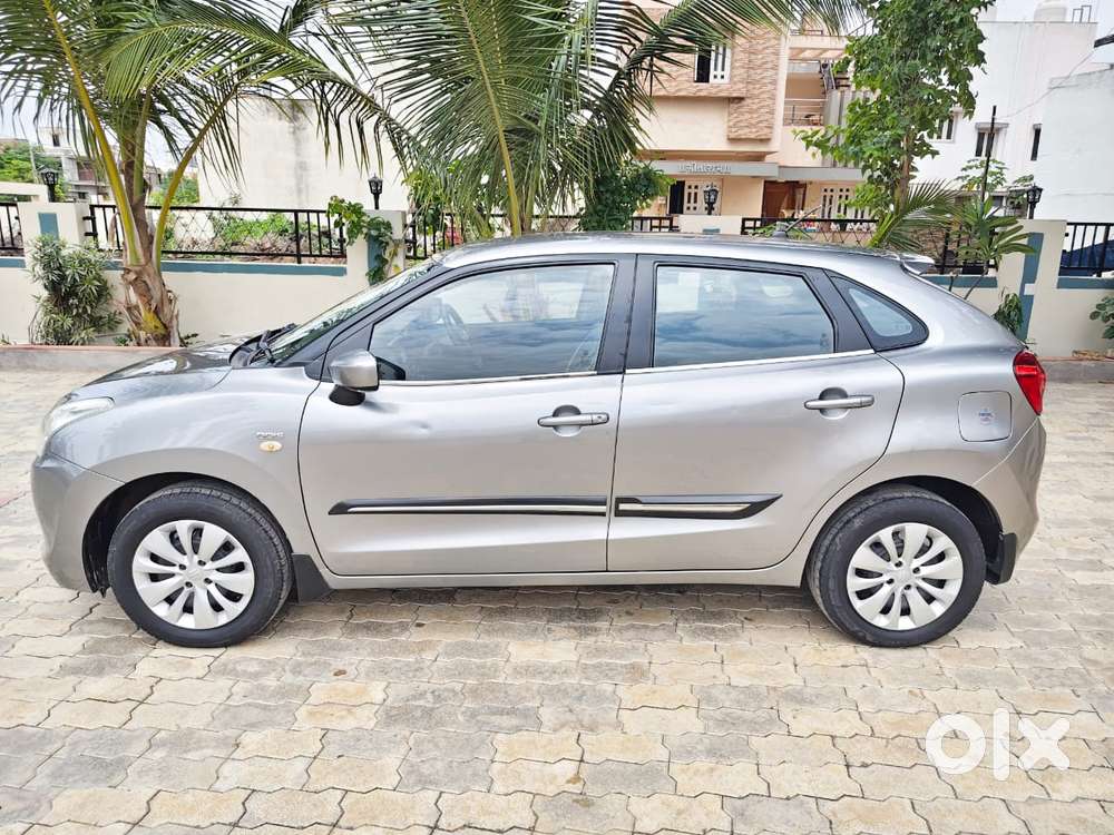 Maruti Suzuki Baleno Sigma, 2016, Diesel