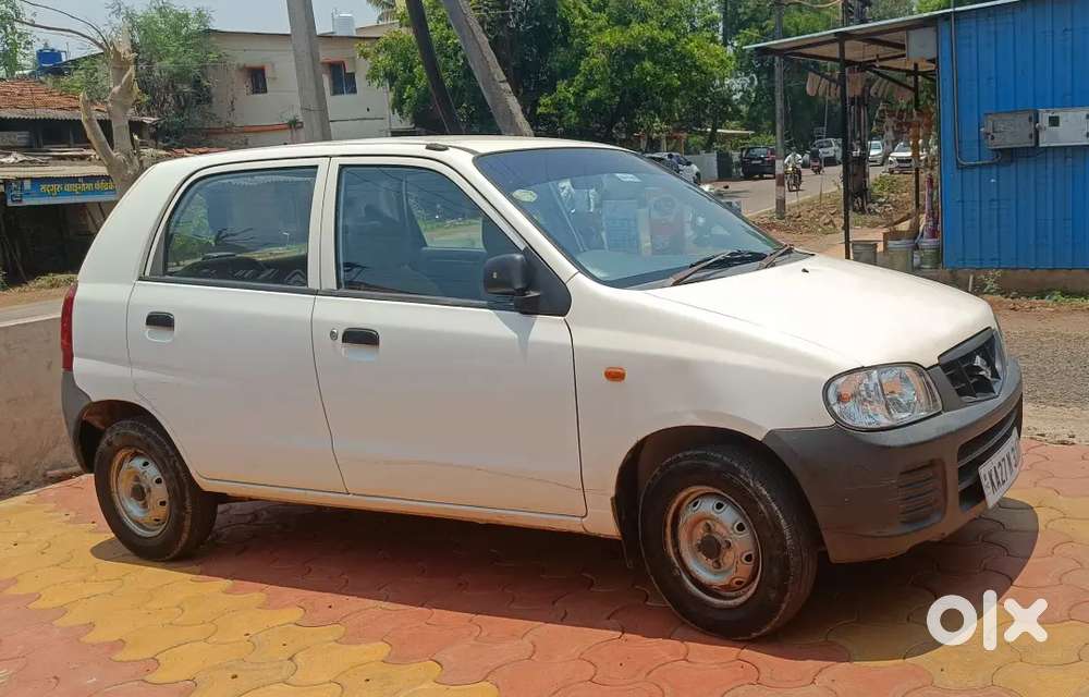 Maruti Suzuki Alto 2009 Petrol 100000 Km Driven