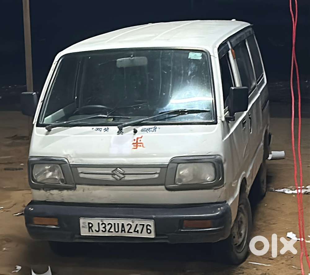 Maruti Suzuki Omni 2011 Lpg Good Condition
