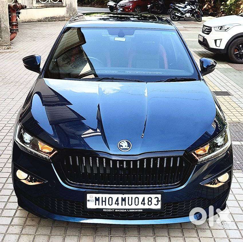 Skoda Slavia 1.5 Tsi Style Dsg, 2025, Petrol
