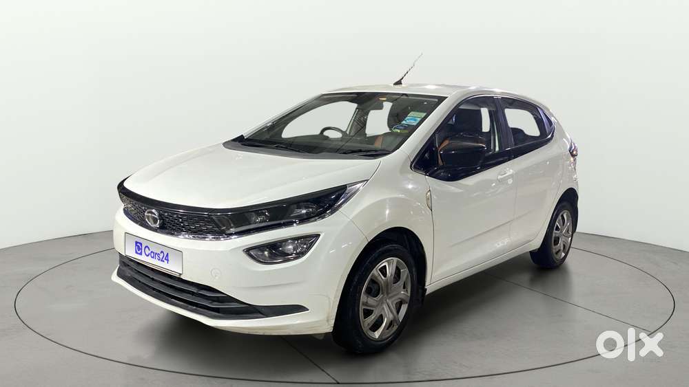 Tata Altroz 1.2 Xt, 2021, Petrol
