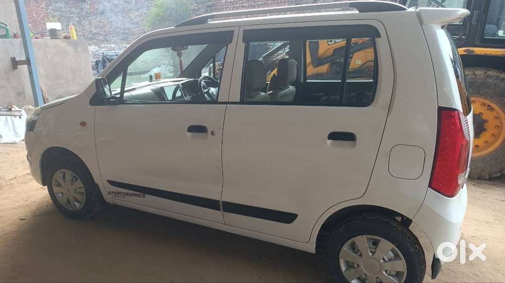 Maruti Suzuki Wagon R 2015