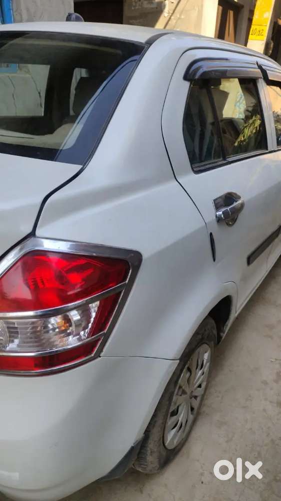 Maruti Suzuki Dzire 2017
