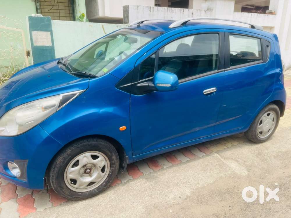 Chevrolet Beat 1.2 Lt Petrol