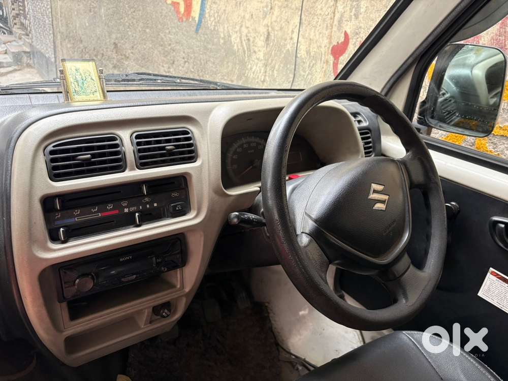 Maruti Suzuki Eeco 2019