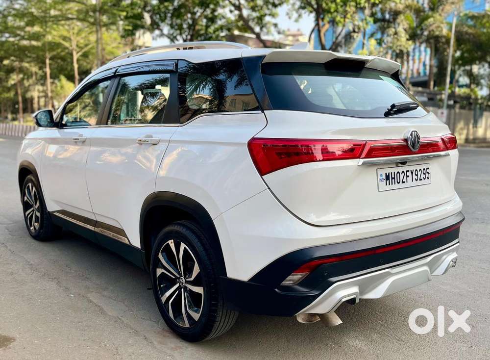 Mg Hector Sharp Dct Petrol, 2023, Petrol