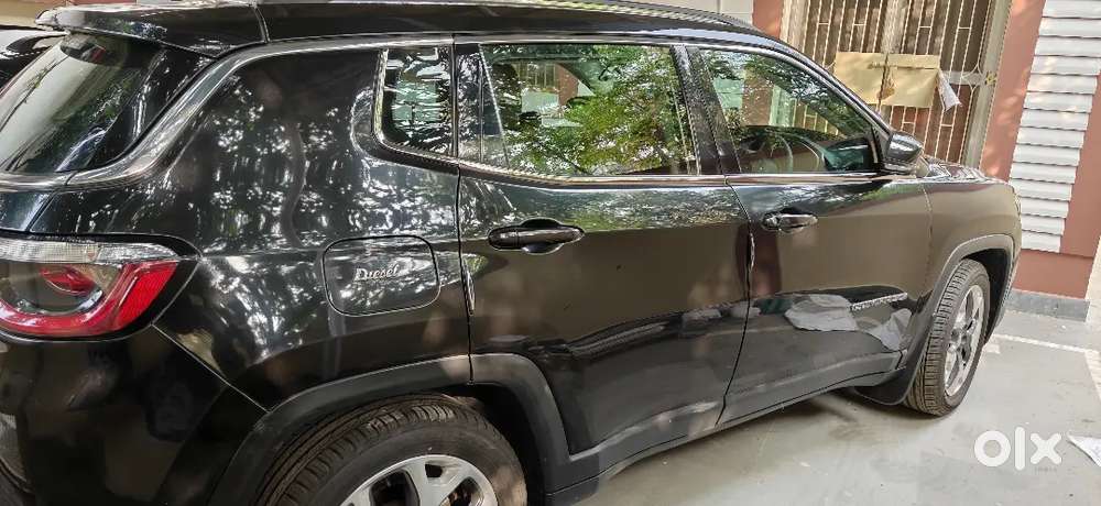 Jeep Compass 2019 Diesel Well Maintained