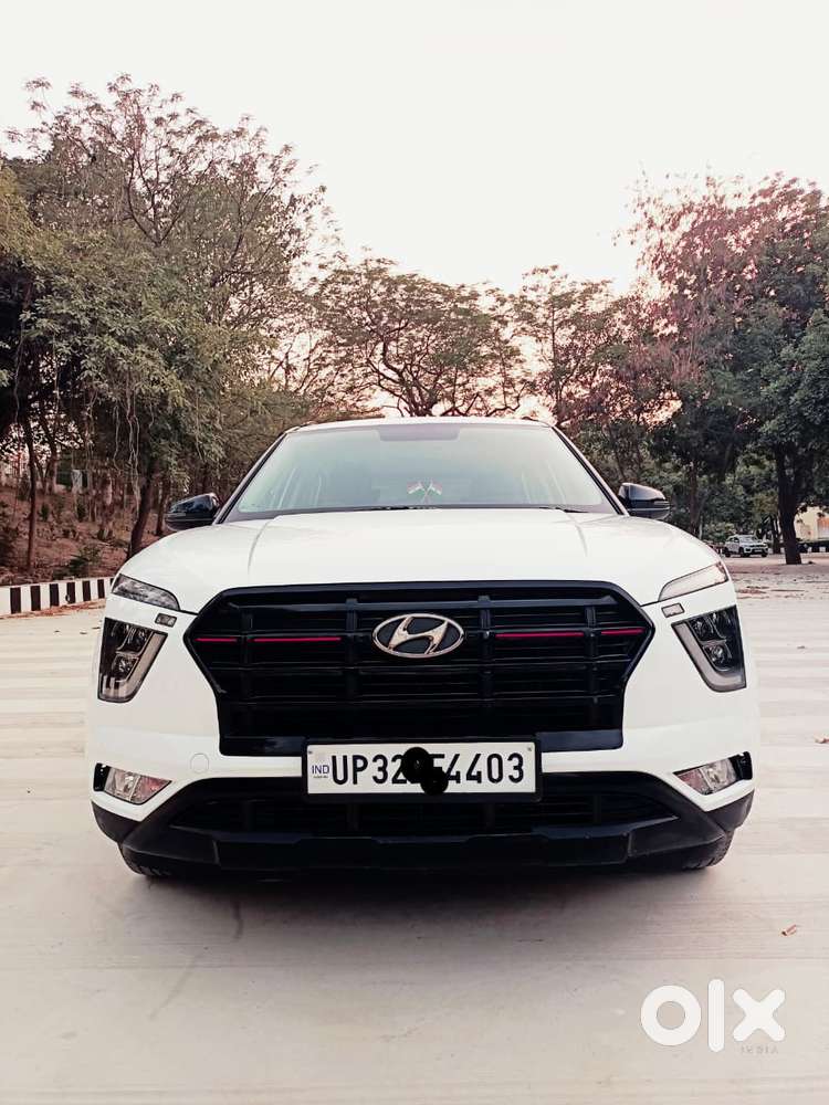 Hyundai Creta 1.5 S Diesel, 2022, Diesel