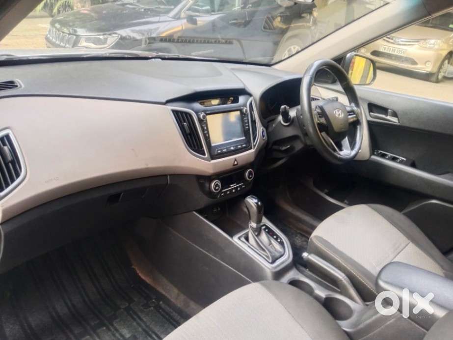 Hyundai Creta 1.6 Sx Plus, 2017, Petrol