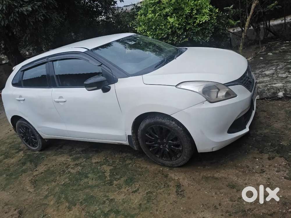 Maruti Baleno 1.2 Delta 2017