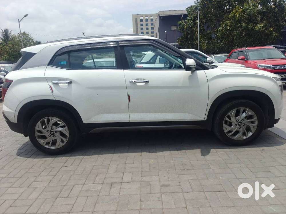 Hyundai Creta Facelift 1.5 Diesel Mt, 2023, Diesel