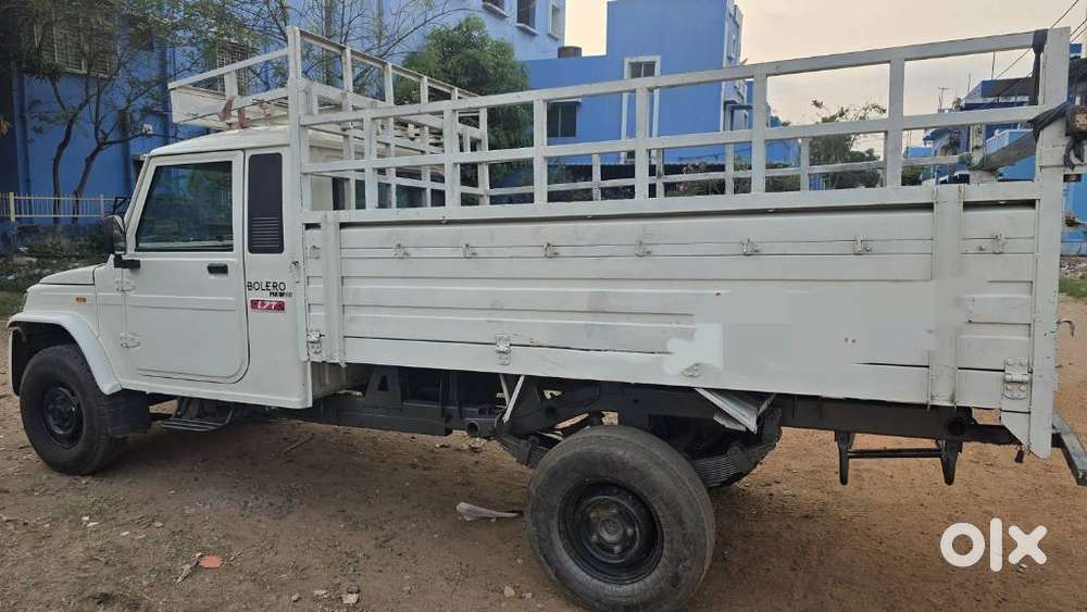 Mahindra Global Pik Up, 2022, Diesel