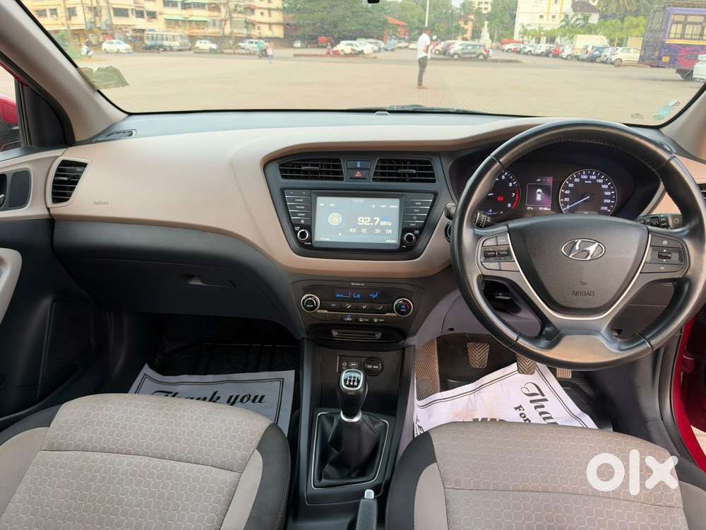 Hyundai Elite I20 Asta 1.2 Mt, 2018, Petrol