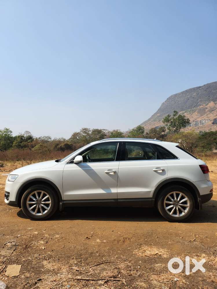 Audi Q3 2.0 Tdi Quattro, 2012, Diesel