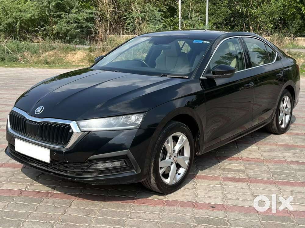 Skoda Octavia 2.0 Style Tsi At, 2021, Petrol