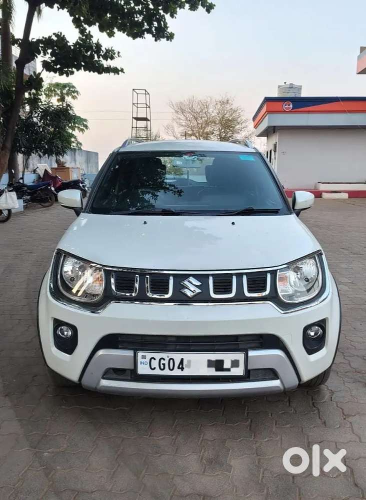 Maruti Ignis Zeta Petrol (2025) Bechana Hai