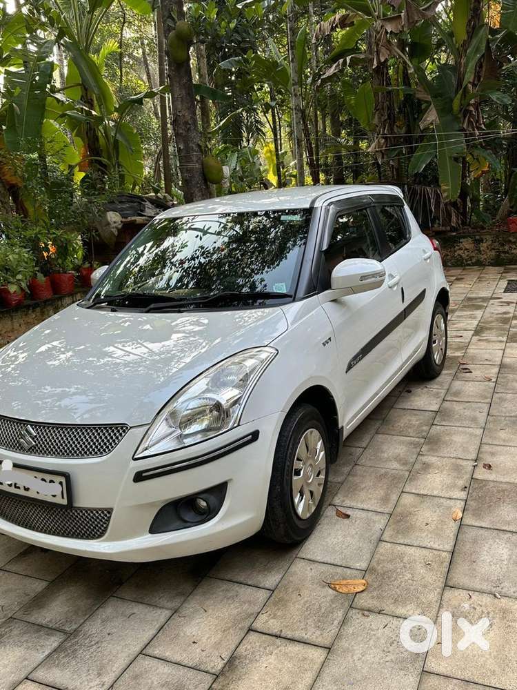 Maruti Suzuki Swift Petrol 2014