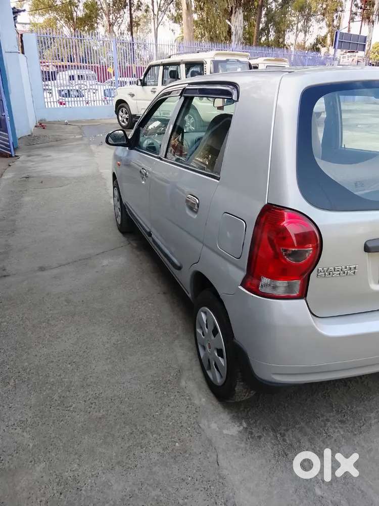 Maruti Suzuki Alto K10 2012 Petrol 65500 Km Driven