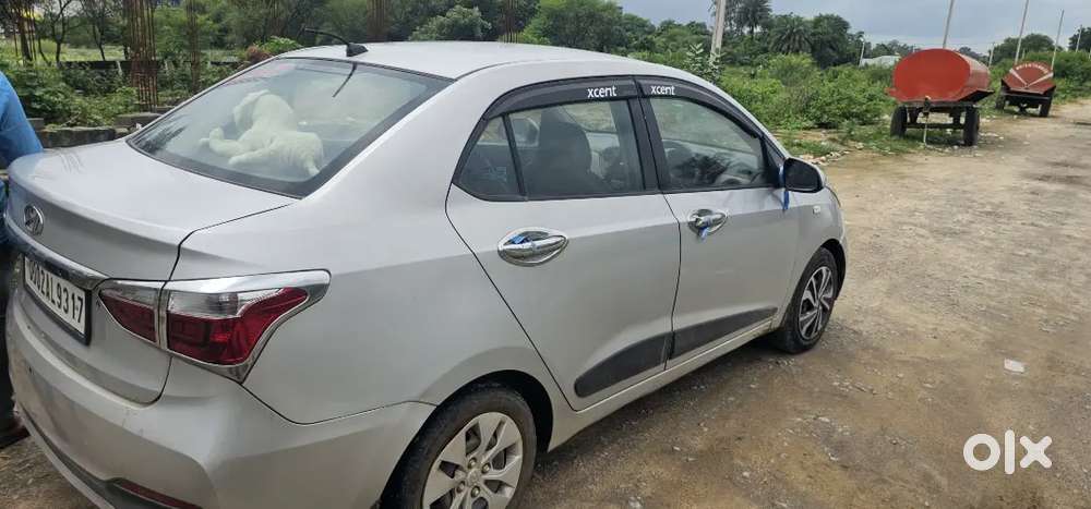 Hyundai Xcent Prime 2017 Diesel