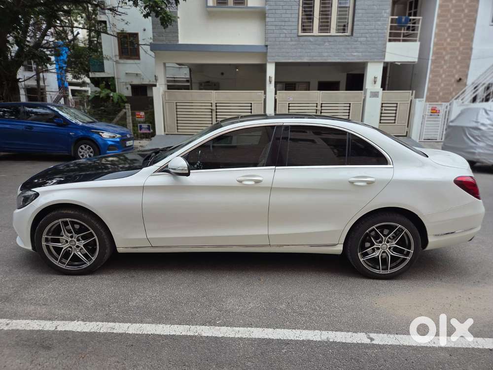 Mercedes-benz C Class Prime 200, 2015, Diesel