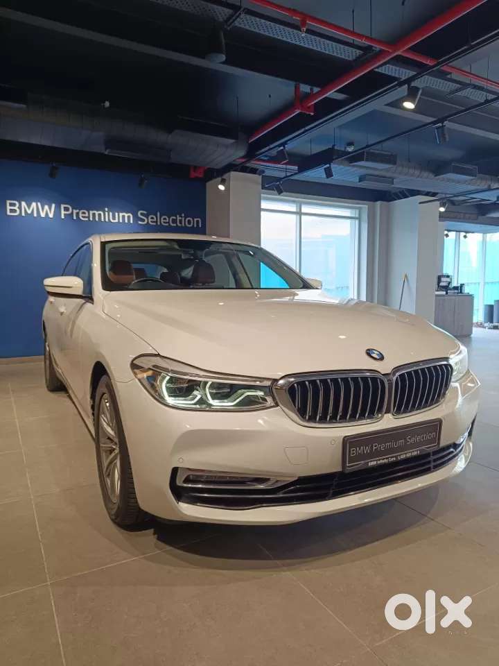 Bmw 6 Series 3.0 Gt 630d M Sport, 2021, Diesel
