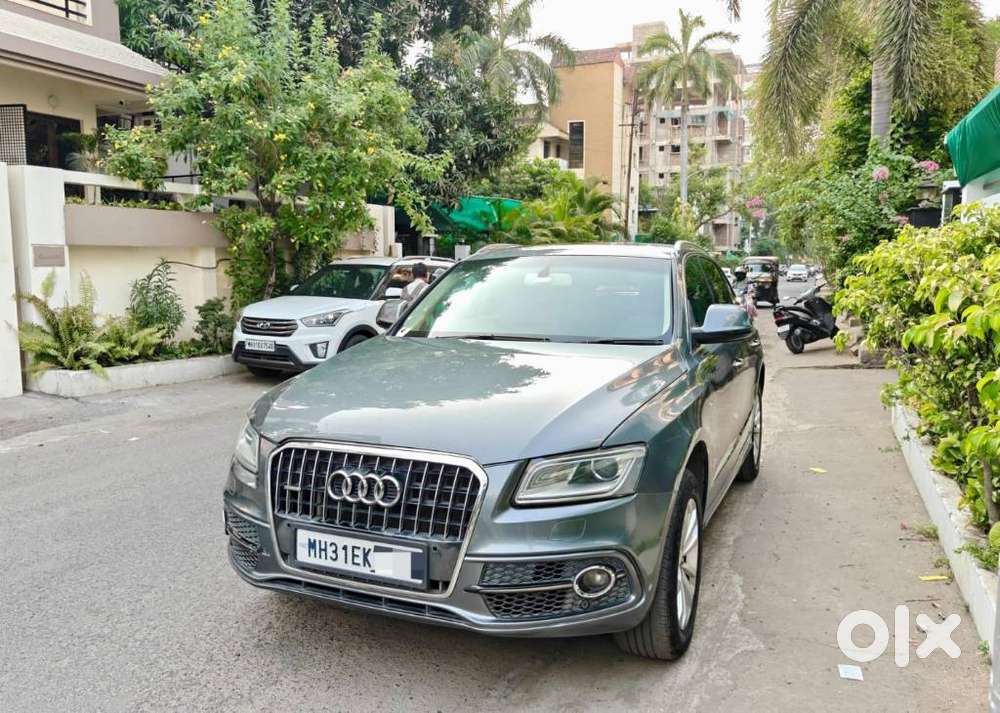 Audi Q5 30 Tdi Premium With Sunroof, 2015, Diesel