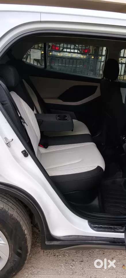 Hyundai Creta 1.5 Ex Petrol, 2023, Petrol