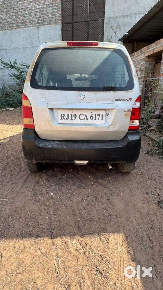 2007 Maruti Suzuki Km Driven
