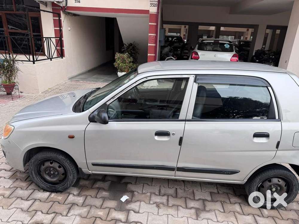 Maruti Suzuki Alto K10 2014 Petrol Well Maintained