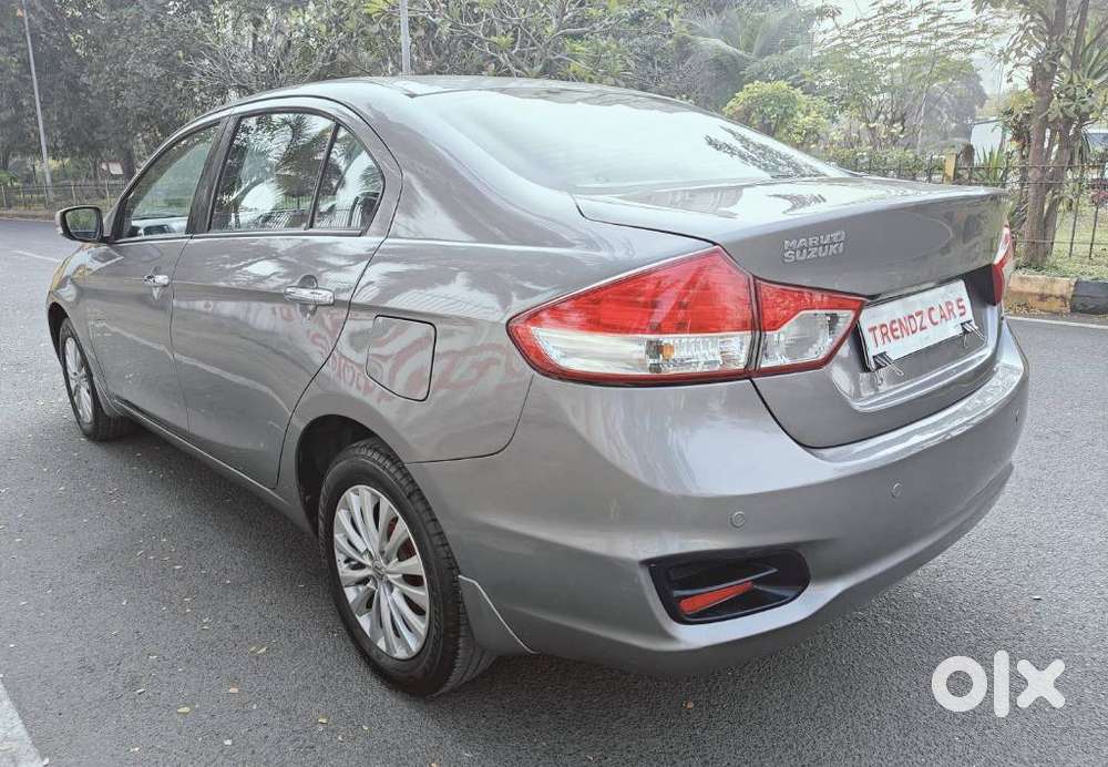 Maruti Suzuki Ciaz Zxi Plus, 2015, Petrol