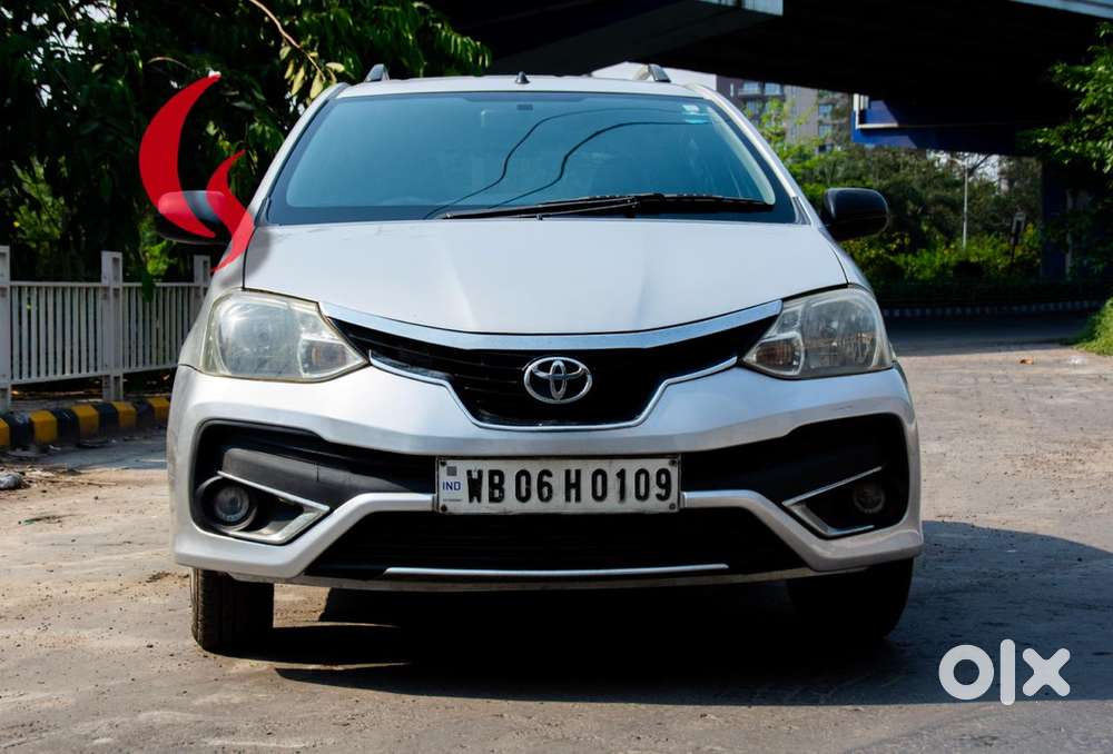Toyota Etios Liva G, 2011, Petrol