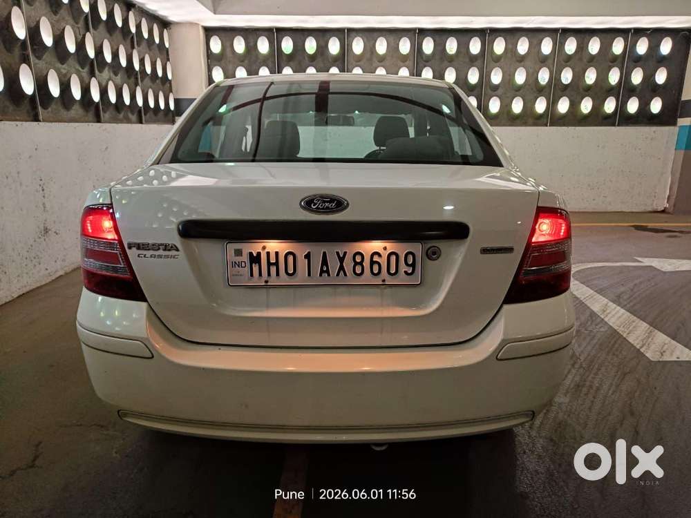 Ford Fiesta 1.4 Exi, 2011, Petrol