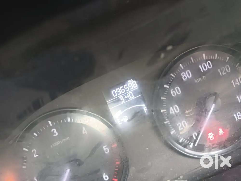 Honda Amaze Diesel 2019