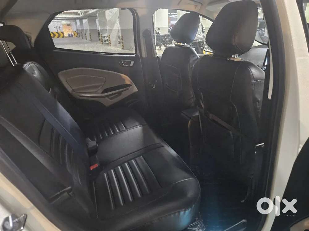 Ford Ecosport 2019 Diesel Well Maintained