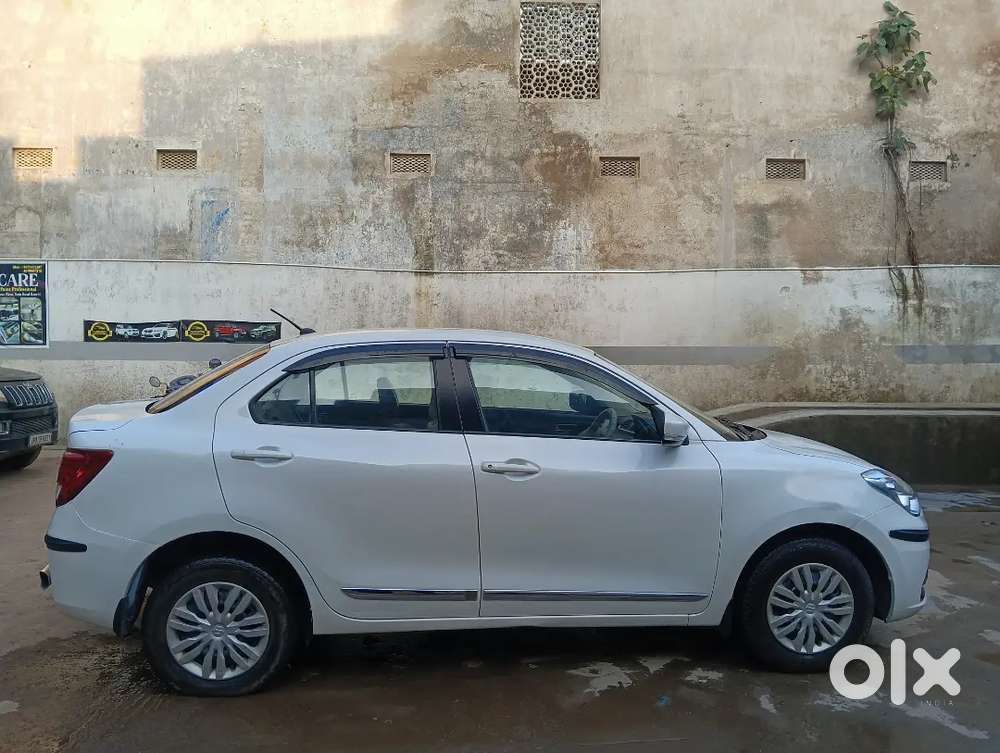 Maruti Suzuki Dzire 2022