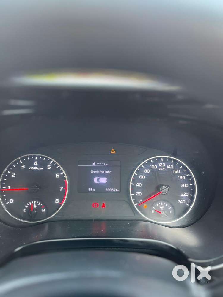 Kia Seltos Htk Plus G, 2021, Petrol