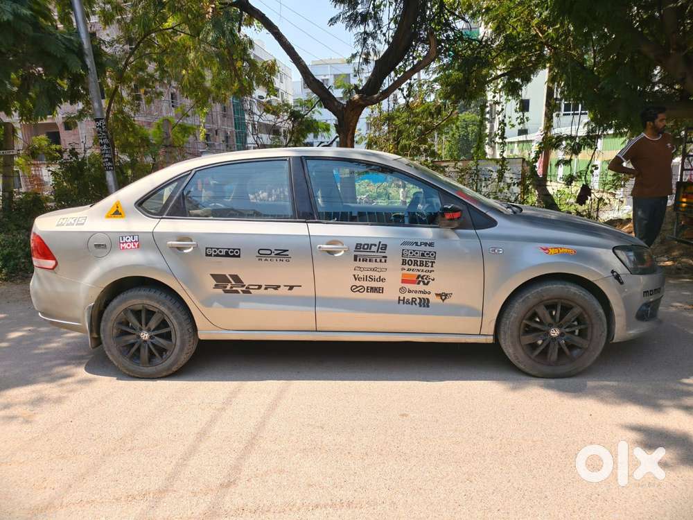 Volkswagen Vento Ipl Ii Petrol Highline, 2013, Petrol