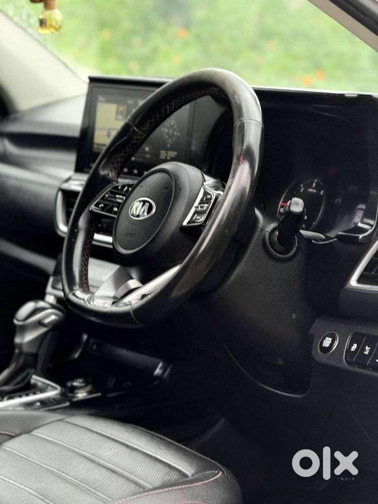 Kia Seltos 1.5 Gtx+ Diesel At, 2021, Diesel