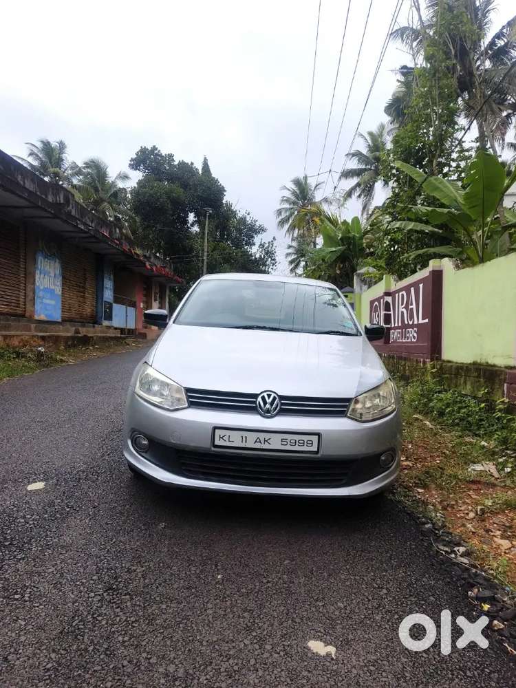 Volkswagen Vento 2011 Petrol