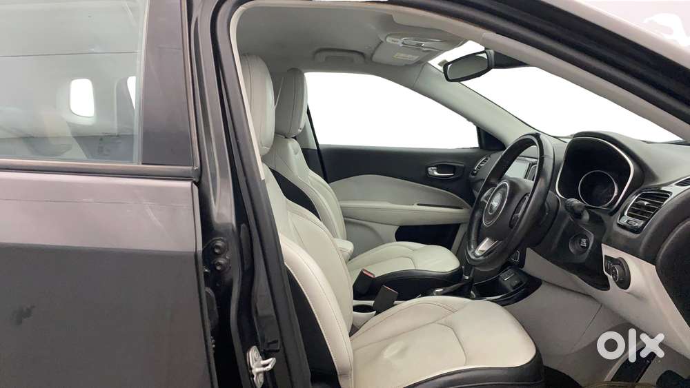 Jeep Compass 1.4 Night Eagle Petrol At, 2017, Petrol