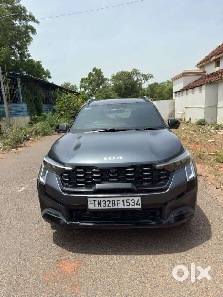 Kia Sonet Gtx Plus At D, 2024, Diesel