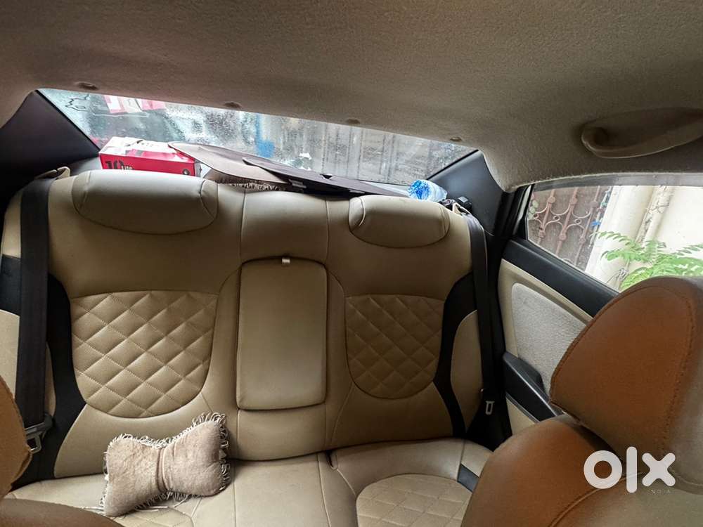 Hyundai Verna Petrol 2013