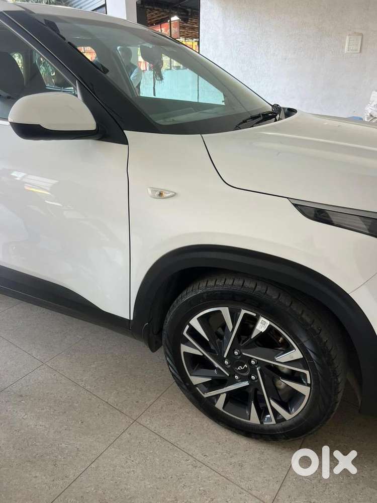 Kia Seltos 2025 Diesel Well Maintained