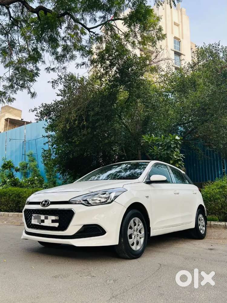 Hyundai I20 Magna 2015 Petrol Manual
